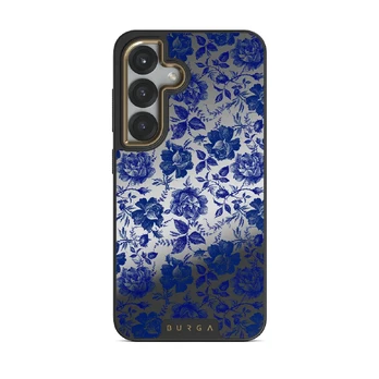 Garden Stories - Samsung Galaxy S25 Case, Elite Mirror (Magnetic) / Gold