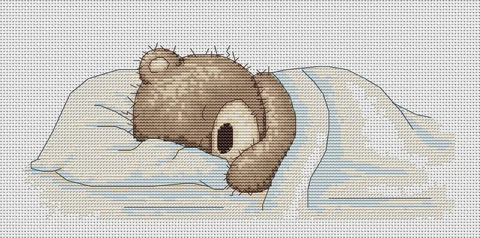 Teddy Bruno SB1036
