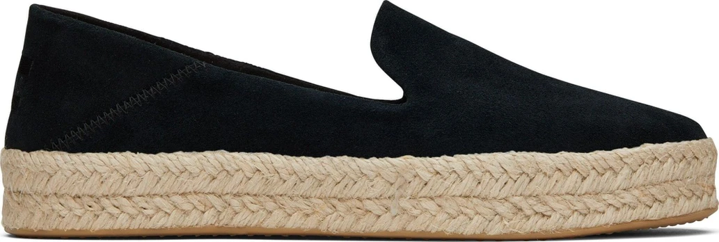TOMS CAROLINA 10020690 Black - 41