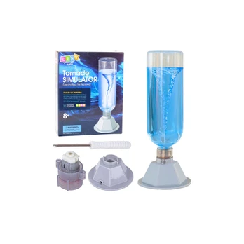 Lean Toys Mokomasis Tornado Simuliatorius Vaikams
