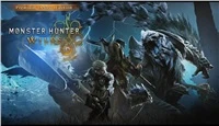 Microsoft MS ESD Monster Hunter Wilds Premium