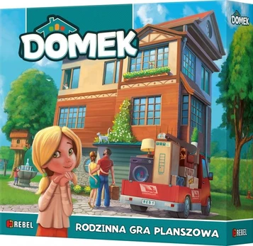 Rebel Kotedžo žaidimas