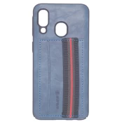 Evelatus Samsung A40 Cubit Samsung Blue kaina