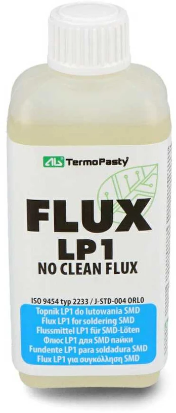 TermoPasty LP1 srautas SMD litavimui - 100ml