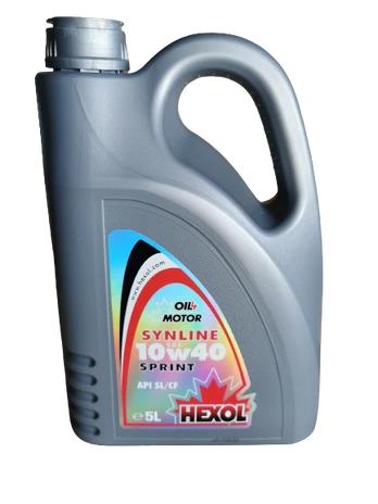 Hexol Synline Sprint 10W-40 5L