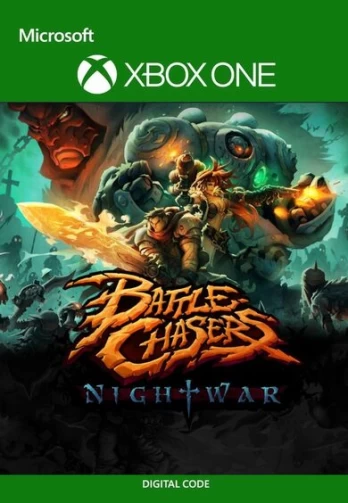 Battle Chasers: Nightwar Xbox