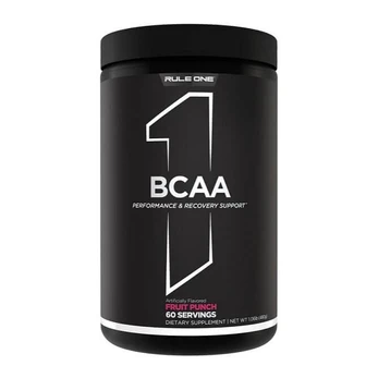 RULE1 BCAA - 480-510g Gervuogės