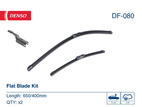 Valytuvai DENSO DF-080
