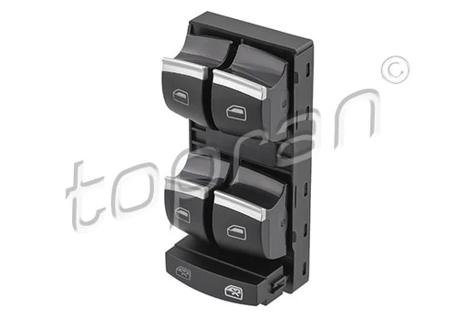 HANS PRIES HP118 903 Electric window switch