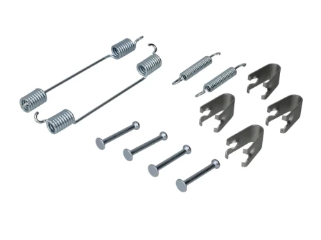 QUICK BRAKE QB105-0814 Brake shoe fitting kit