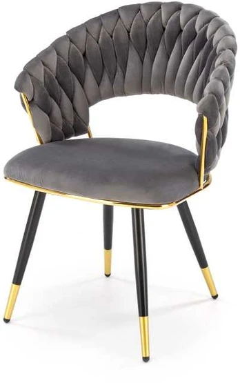 K551 chair, pilkas