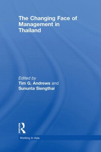 Changing Face of Management in Thailand