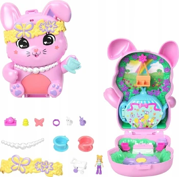 Zestaw Polly Pocket Bunny