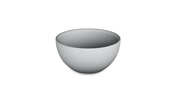 Praustuvas-dubuo PAA DO 22 cm, matte grey IDOS/03