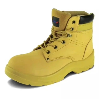 Apsauginiai batai T5 nubuck, dydis: 40, kat. S3 SRC Dedra BH9T5K-40