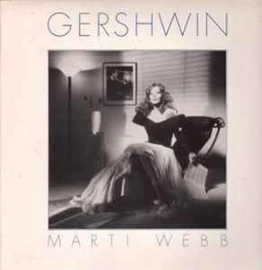 CD Marti Webb - Gershwin