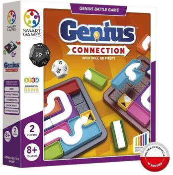 Iuvi Games „Smart Games Genius Connection“ (ANGL) IUVI žaidimai