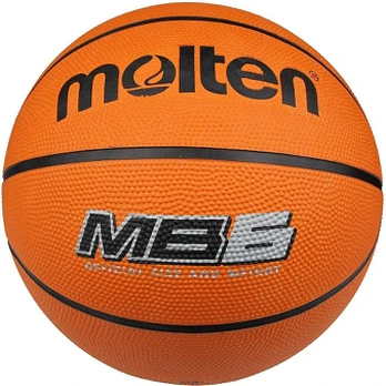 MOLTEN MB6 Krepšinio kamuolys, 6 dydis