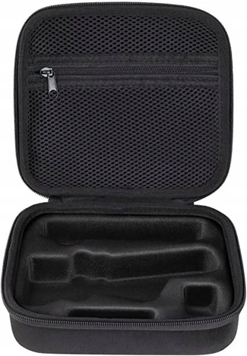 Objektyvas Dėklas Krepšys Gimbal Dji Om 5 20,2x18,2x7,7cm Juodas