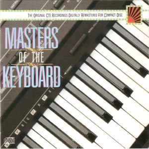 CD Various - CTI Masters Of The Keyboard