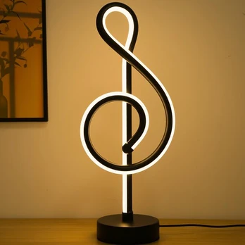 USB LED stalinis šviestuvas