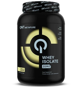 QNT Metapure IsoWhey Zero, Pistachio, 908 g