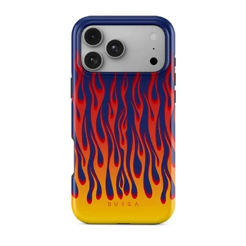 Tribal - iPhone 17 Pro Case, Tough (MagSafe) / N/A