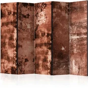 Artgeist Pertvara - Brown Concrete II [Room Dividers] kaina
