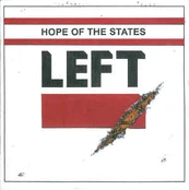 CD Hope Of The States - Left