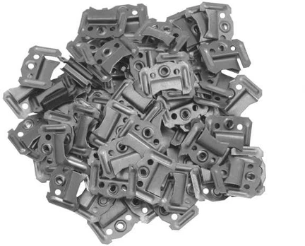 VOREL KLAMRY DO PANELI ŚCIENNYCH 23 x 3mm 04720