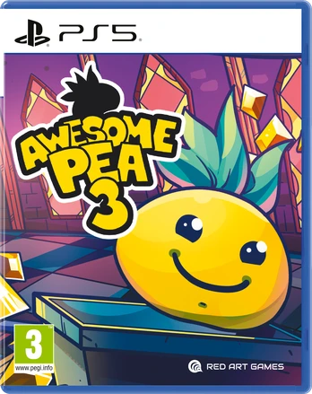 Awesome Pea 3