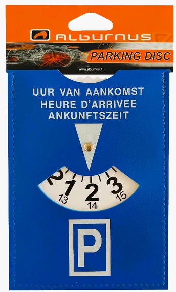 AUTOMOBILIO STOVĖJIMO LAIKMATIS