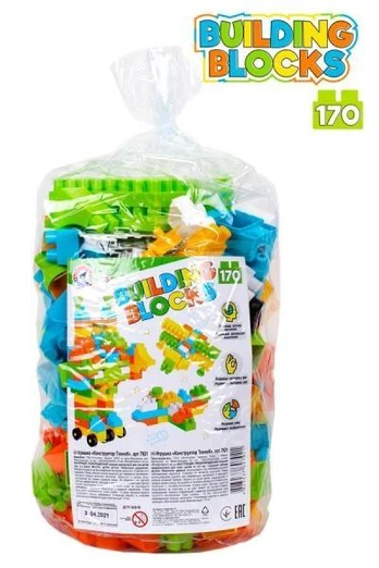 Technok Bricks 170 vnt TechnoK 7921 p6