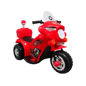 Akumuliatorinis motociklas M7 raudonas