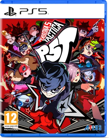 Persona 5