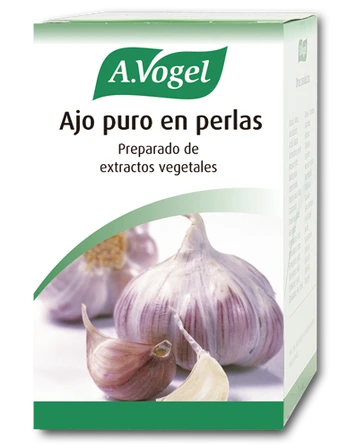 A. VOGEL Bioforce Pure Garlic 120 Pearls
