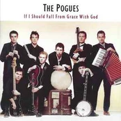 CD The Pogues - If I Should Fall From Grace With God
