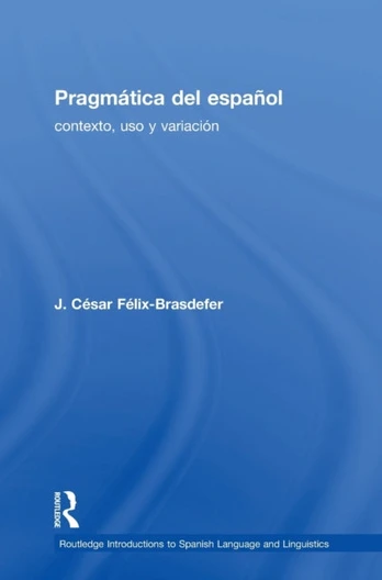 Pragmatica del espanol