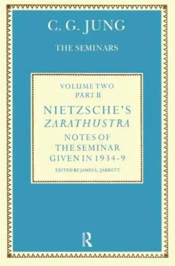 Nietzsche's Zarathustra