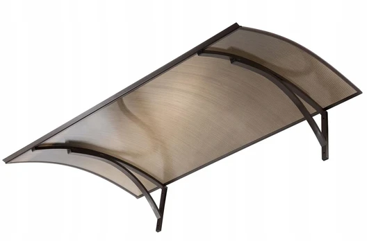 Stogelis Markiza rudas 140x80 Pc dūminis