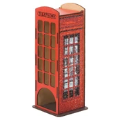 (Box edition) Telephone Booth WW004 kaina