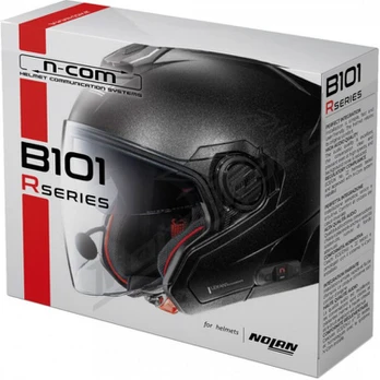 Nolan N-Com B101 R Pasikalbėjimo įranga 1kompl.
