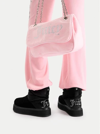 Sniego batai Juicy Couture EO-WS24267-02 Juoda
