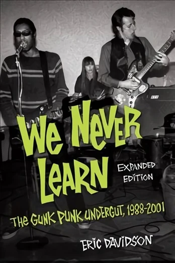 We never learn