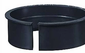 Gustavsberg Støttebøsning 110mm Ma - til tykvæggede rør. Højde = 35 mm
