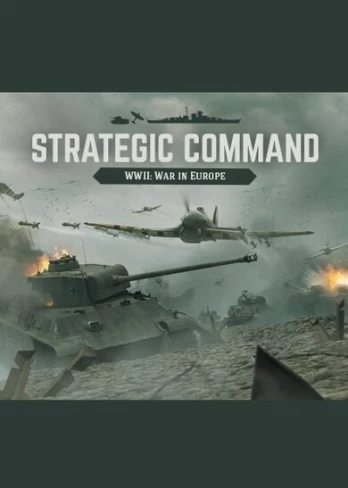 Strategic Command WWII: War in Europe Steam