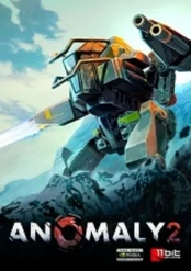 Anomaly 2 Steam kaina
