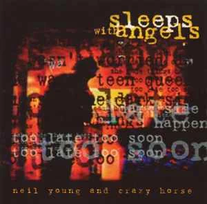 CD Neil Young & Crazy Horse - Sleeps With Angels