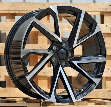 PRORACING FE181 Black Polished (MB) R18 5x112.00 ET43 CB57.10 J7.5