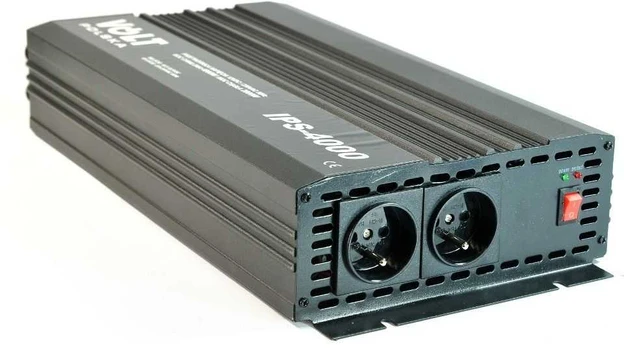 Przetwornica Volt IPS 2000/4000 12/230V (3IPS400012)